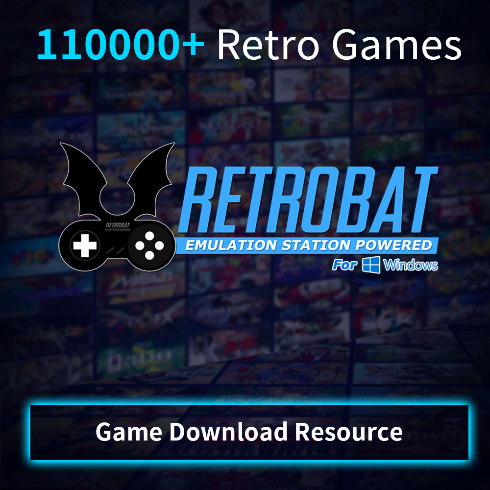 Retro Gaming Accessories - مصدر تنزيل الألعاب مع أكثر من