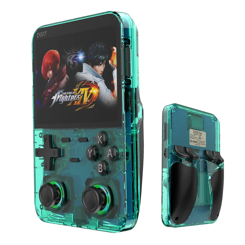 Retro Gaming Accessories - D007 وحدات تحكم ألعاب الفيديو المحمولة