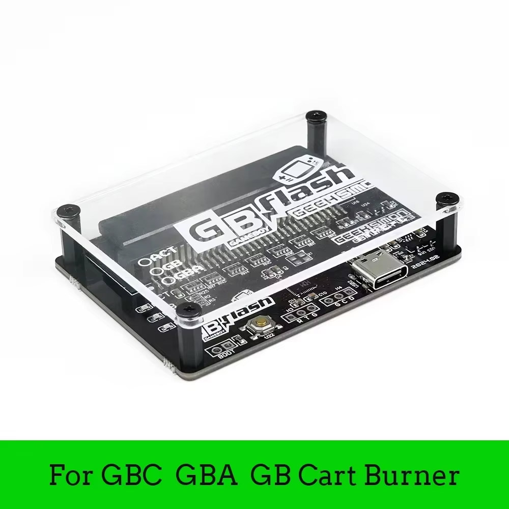 Retro Gaming Accessories - بطاقة الألعاب الموقد ل Game Boy/Game