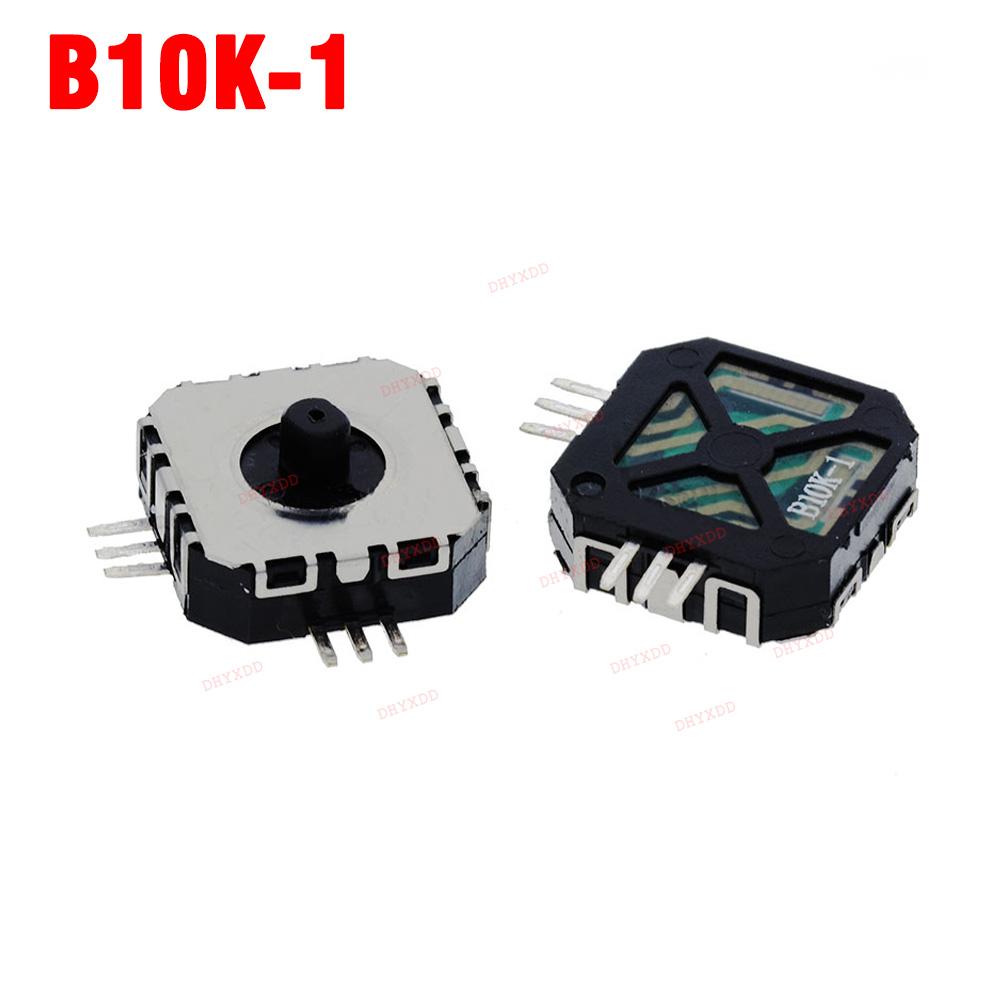 Arcade Stick Joystick - 1 قطعة عصا تحكم تناظرية ثلاثية