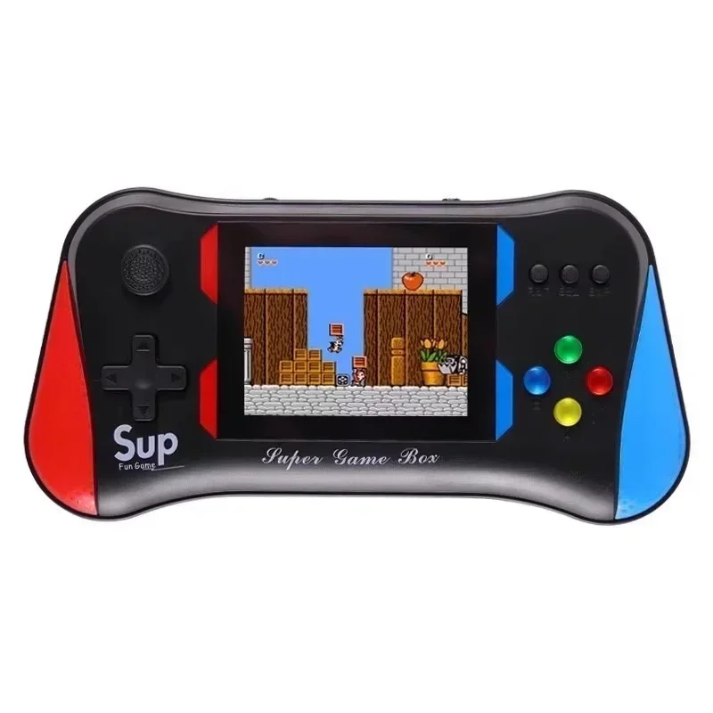 Retro Gaming Station - وحدة تحكم ألعاب الأطفال النخيل الرجعية
