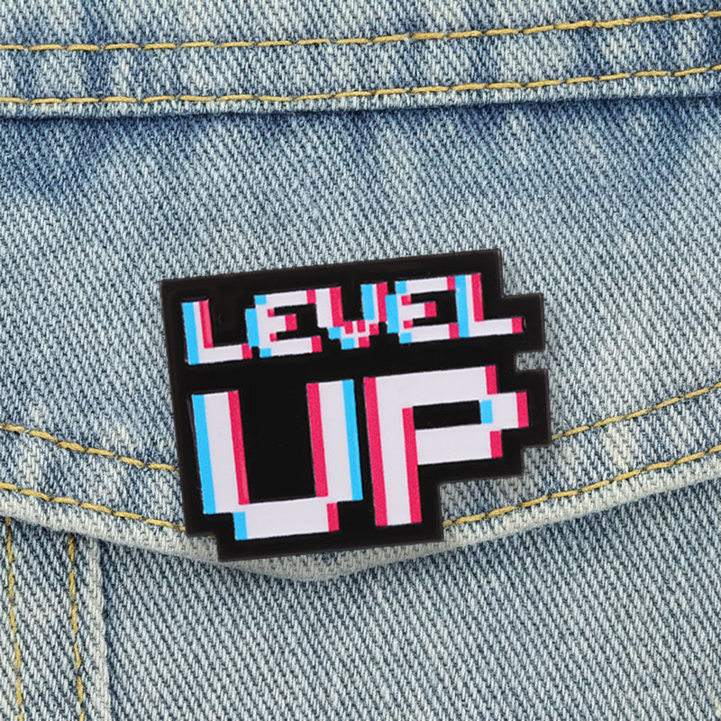 Retro Gaming Accessories - شارة 