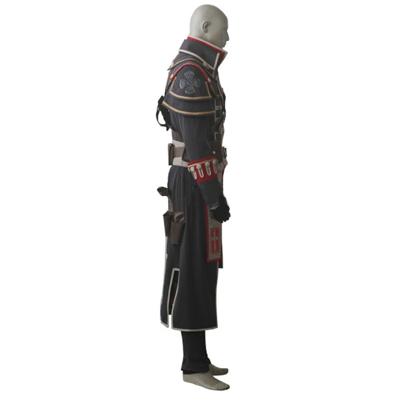 لعبة Shay Cormac أزياء المحارب - مراجعة Retro Gaming Jacket وسعره