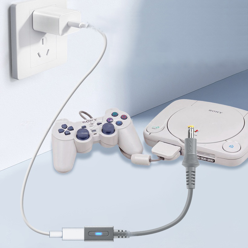 كابل شحن من النوع C بقدرة 45 و - مراجعة Retro Gaming Upscaler وسعره