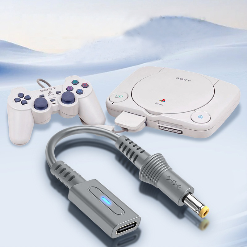 كابل شحن من النوع C بقدرة 45 و - مراجعة Retro Gaming Upscaler وسعره