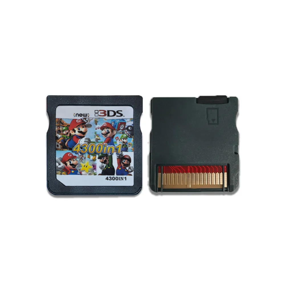 • خرطوشة ألعاب متعددة بتصميم ب - مراجعة Retro Gaming Accessories وسعره