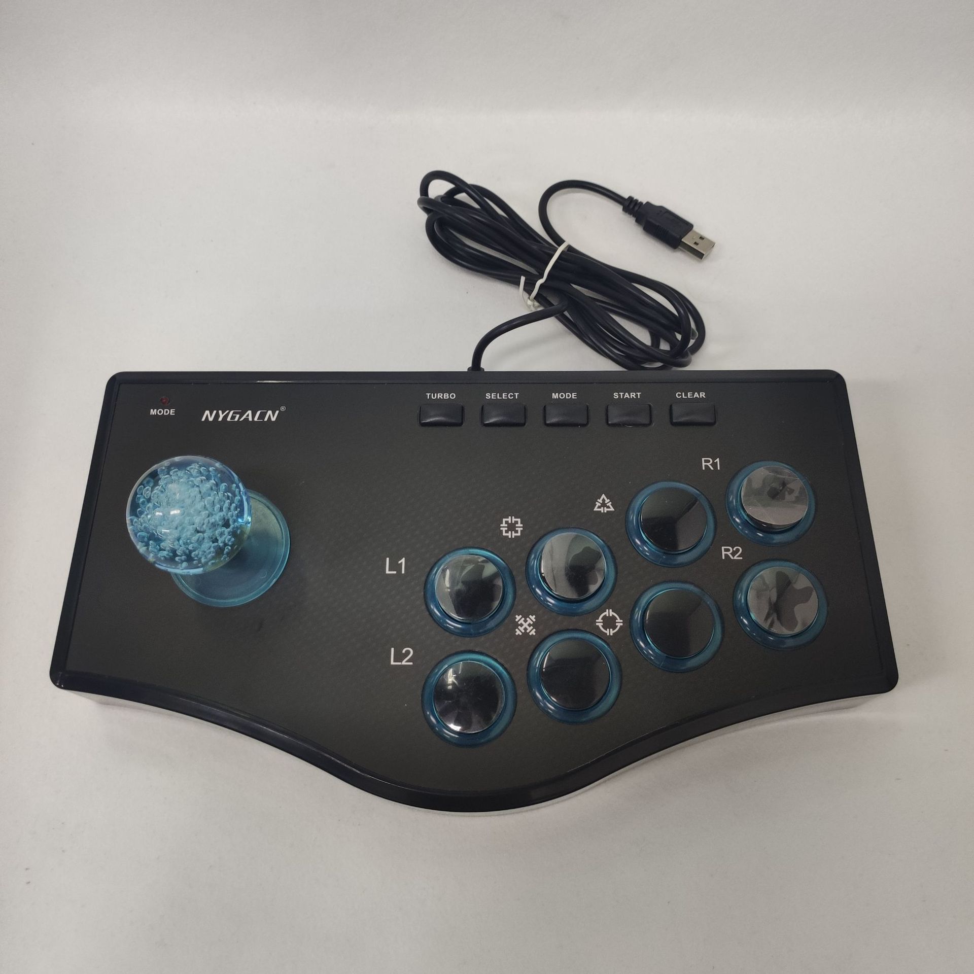 أفضل اختيار: وحدة تحكم ألعاب ا - مراجعة Arcade Stick Joystick وسعره