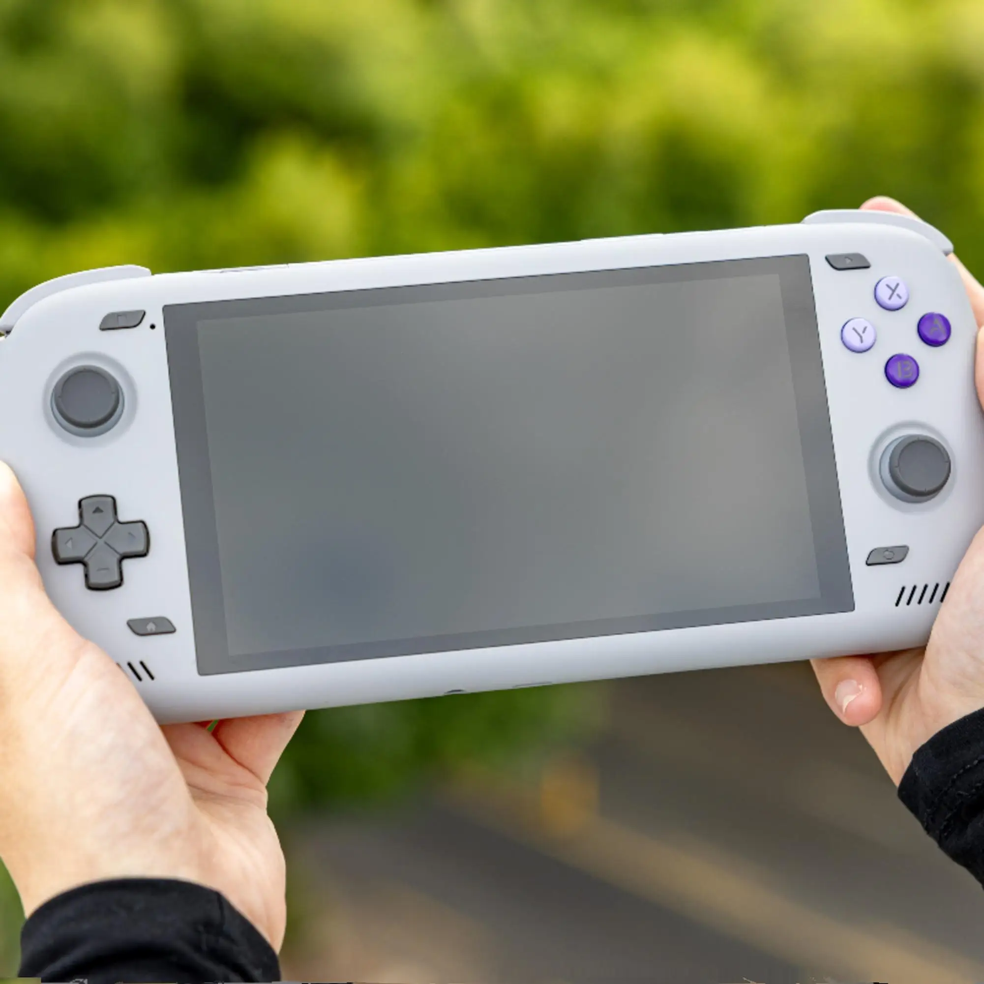 وحدة تحكم ألعاب Ayn Odin2 محمو - مراجعة Retro Gaming Gifts For Men وسعره