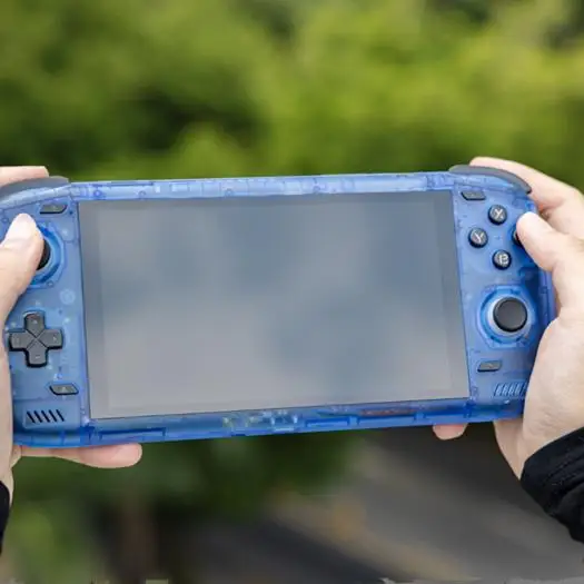 وحدة تحكم ألعاب Ayn Odin2 محمو - مراجعة Retro Gaming Gifts For Men وسعره