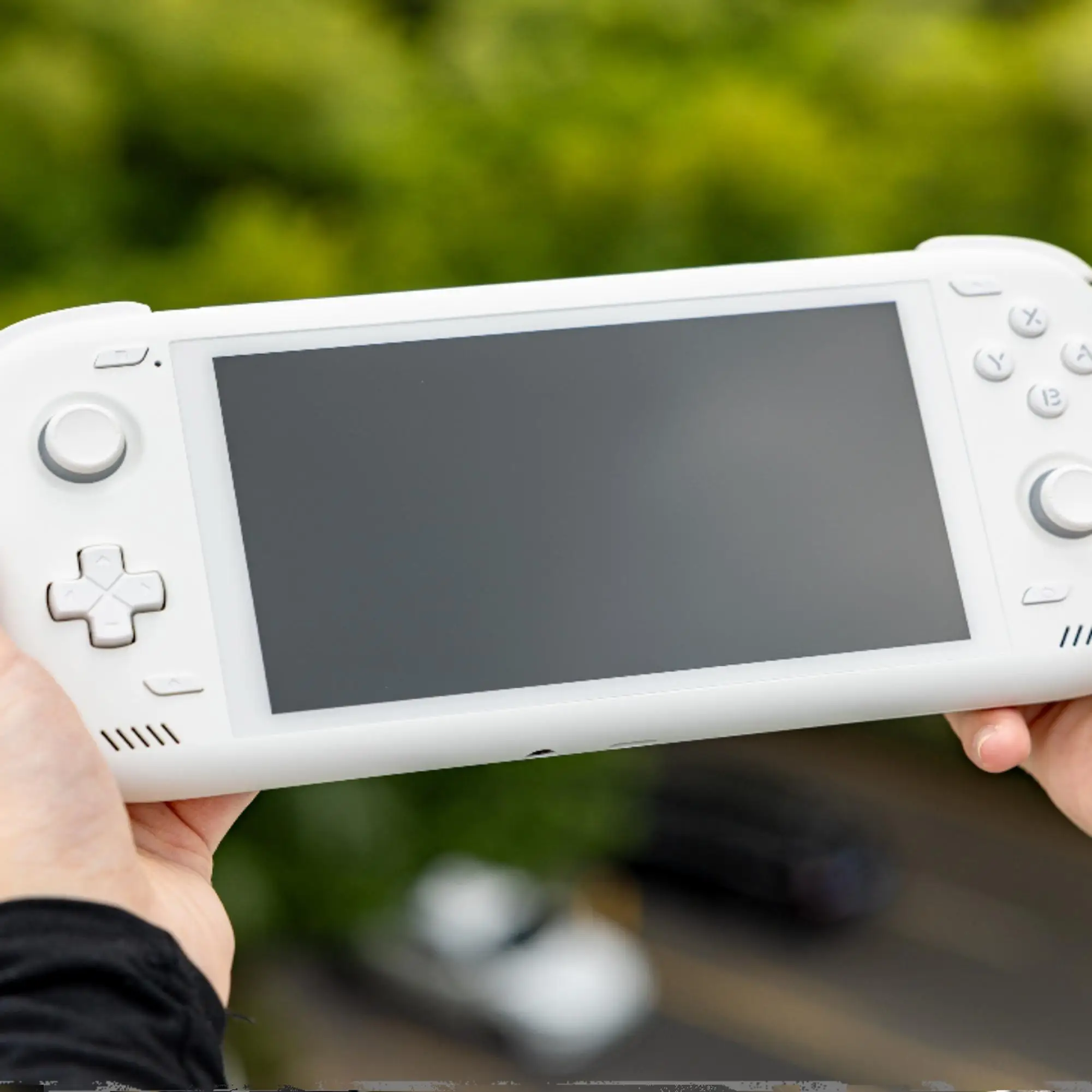 وحدة تحكم ألعاب Ayn Odin2 محمو - مراجعة Retro Gaming Gifts For Men وسعره