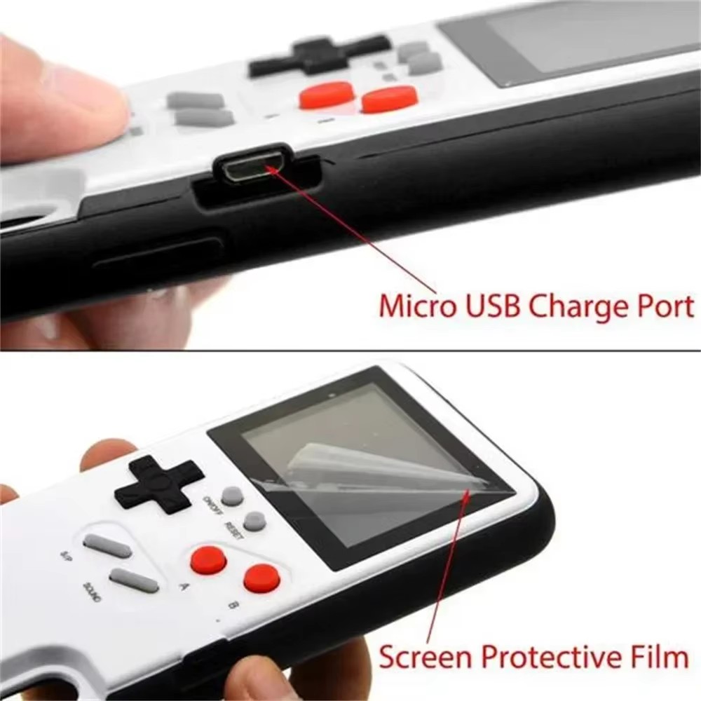 آيفون 14 16 15 12 13 برو ماكس  - مراجعة Retro Gaming Gameboy وسعره