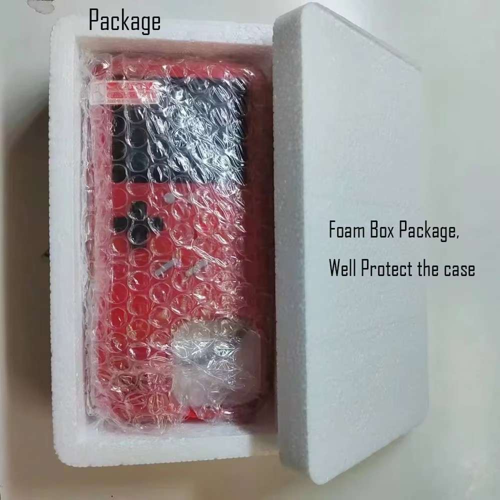 آيفون 14 16 15 12 13 برو ماكس  - مراجعة Retro Gaming Gameboy وسعره