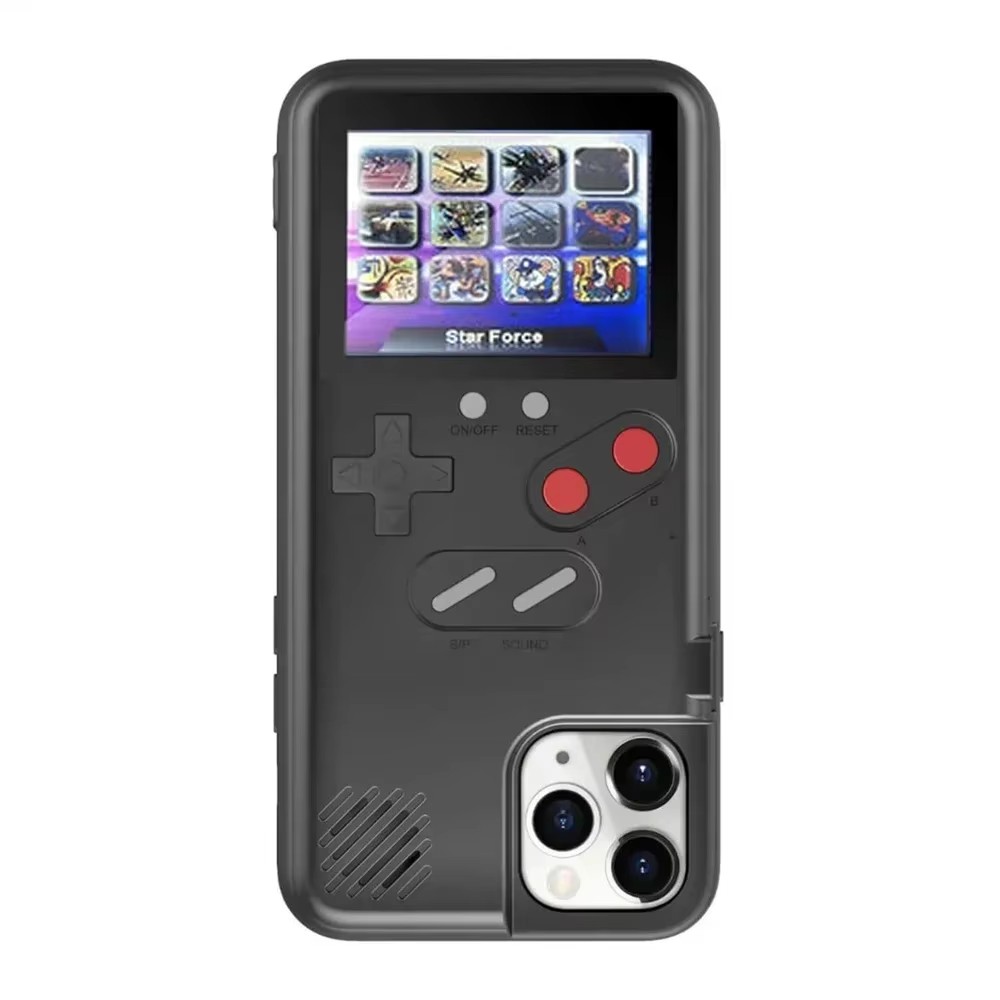 آيفون 14 16 15 12 13 برو ماكس  - مراجعة Retro Gaming Gameboy وسعره