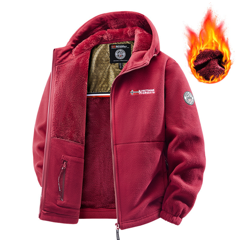 سترة شتوية للرجال سترة سميكة ك - مراجعة Retro Gaming Jacket وسعره