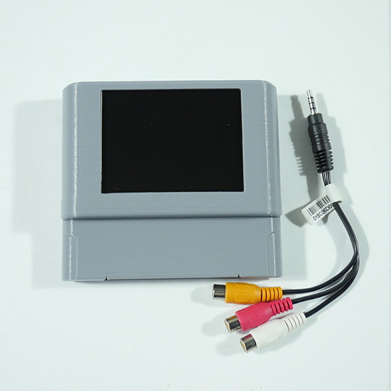 خراطيش ألعاب ريترو Pico N64 مع - مراجعة Retro Gaming Accessories وسعره