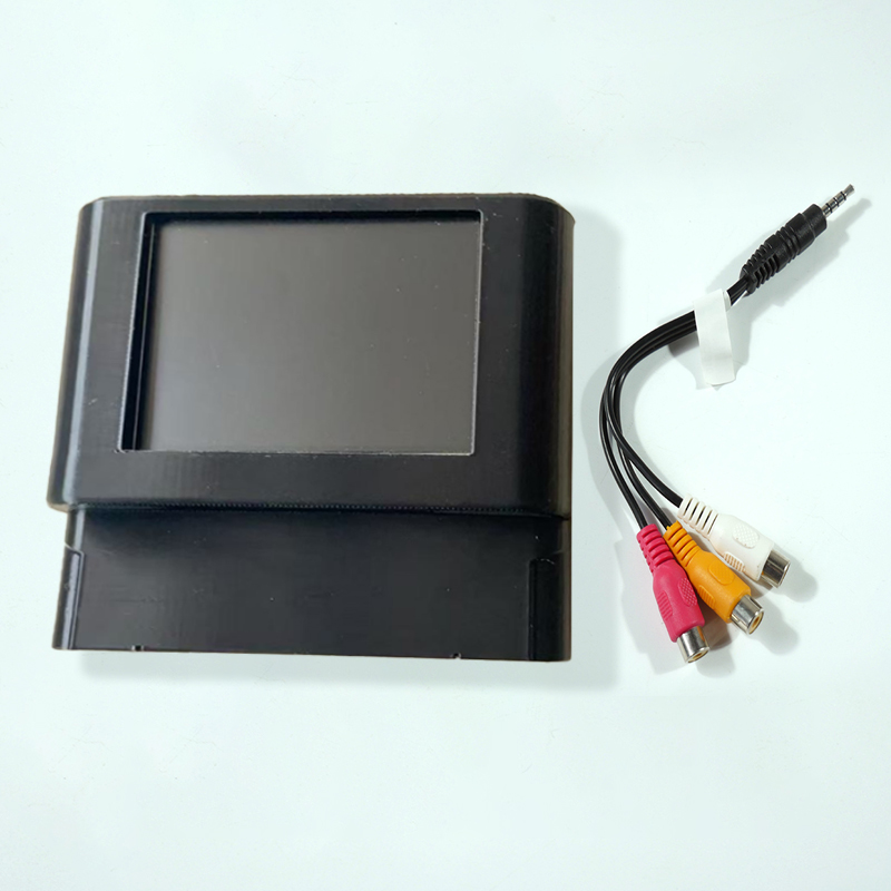 خراطيش ألعاب ريترو Pico N64 مع - مراجعة Retro Gaming Accessories وسعره