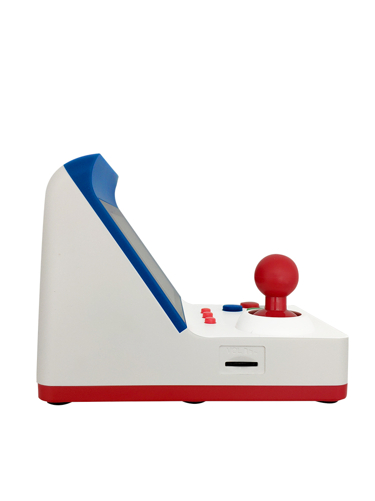 جهاز تحكم بألعاب الفيديو 360 G - مراجعة Retro Gaming Station وسعره