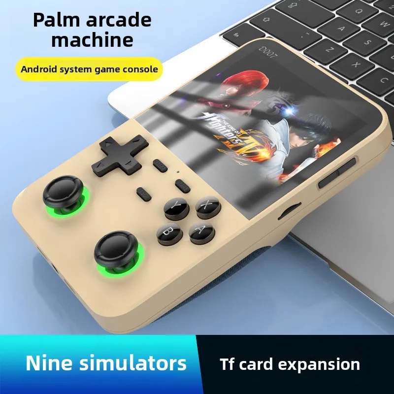 D007 وحدات تحكم ألعاب الفيديو  - مراجعة Retro Gaming Accessories وسعره