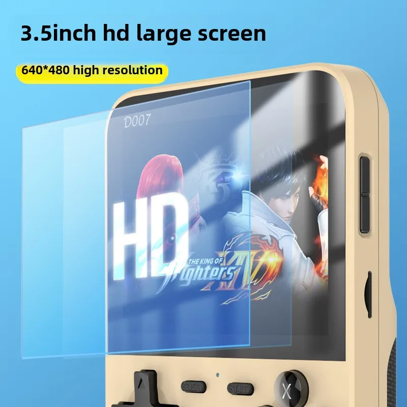D007 وحدات تحكم ألعاب الفيديو  - مراجعة Retro Gaming Accessories وسعره