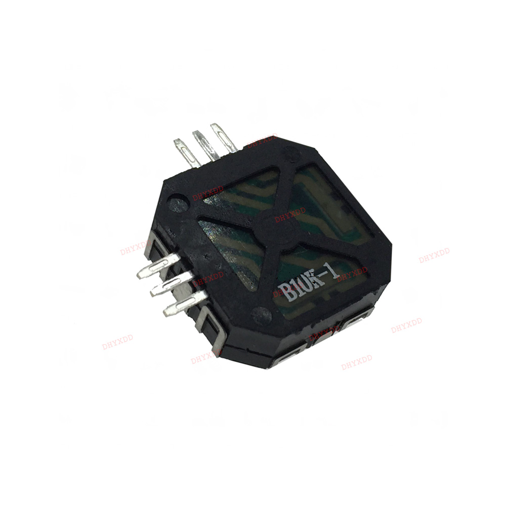 1 قطعة عصا تحكم تناظرية ثلاثية - مراجعة Arcade Stick Joystick وسعره