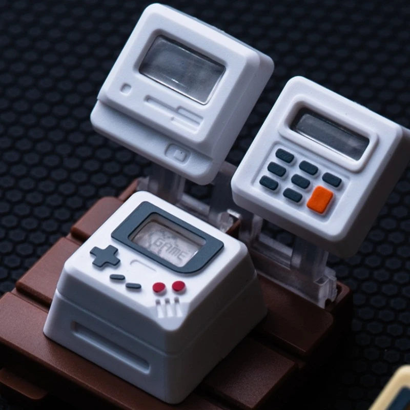 مجموعة أغطية مفاتيح K-04 3 في  - مراجعة Retro Gaming Accessories وسعره