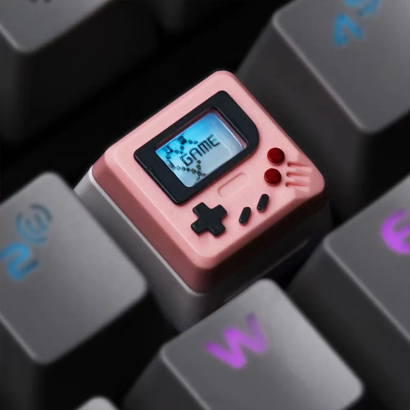 مجموعة أغطية مفاتيح K-04 3 في  - مراجعة Retro Gaming Accessories وسعره