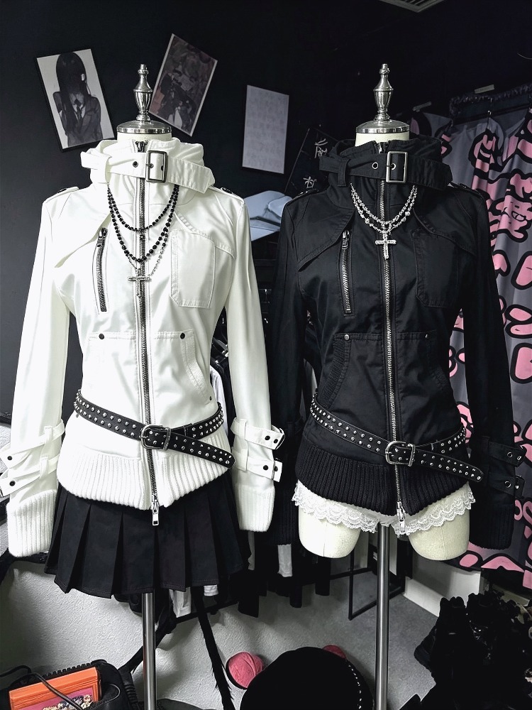 سترة رجالية بأسلوب هاراجوكو ال - مراجعة Retro Gaming Jacket وسعره
