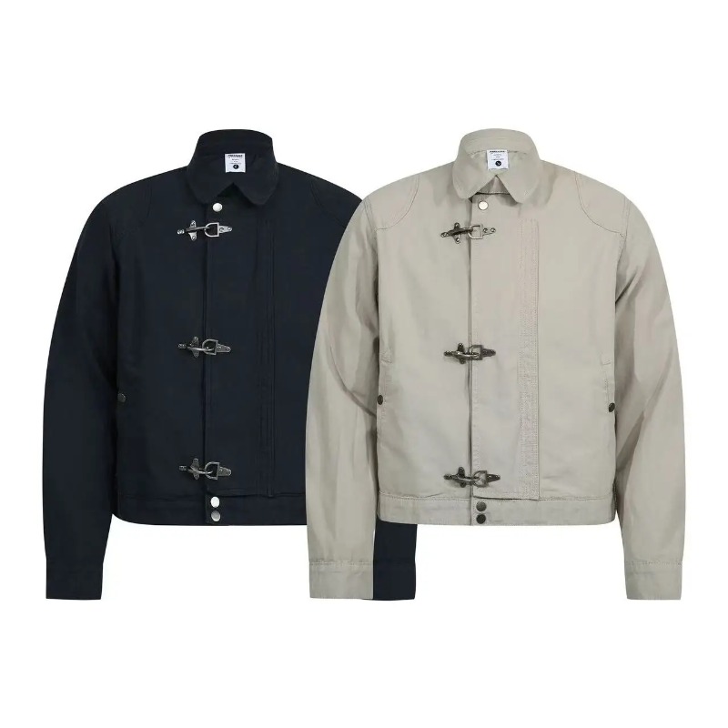 سترة رجالية بأسلوب هاراجوكو ال - مراجعة Retro Gaming Jacket وسعره