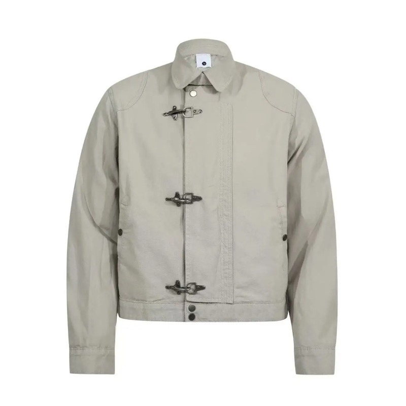 سترة رجالية بأسلوب هاراجوكو ال - مراجعة Retro Gaming Jacket وسعره
