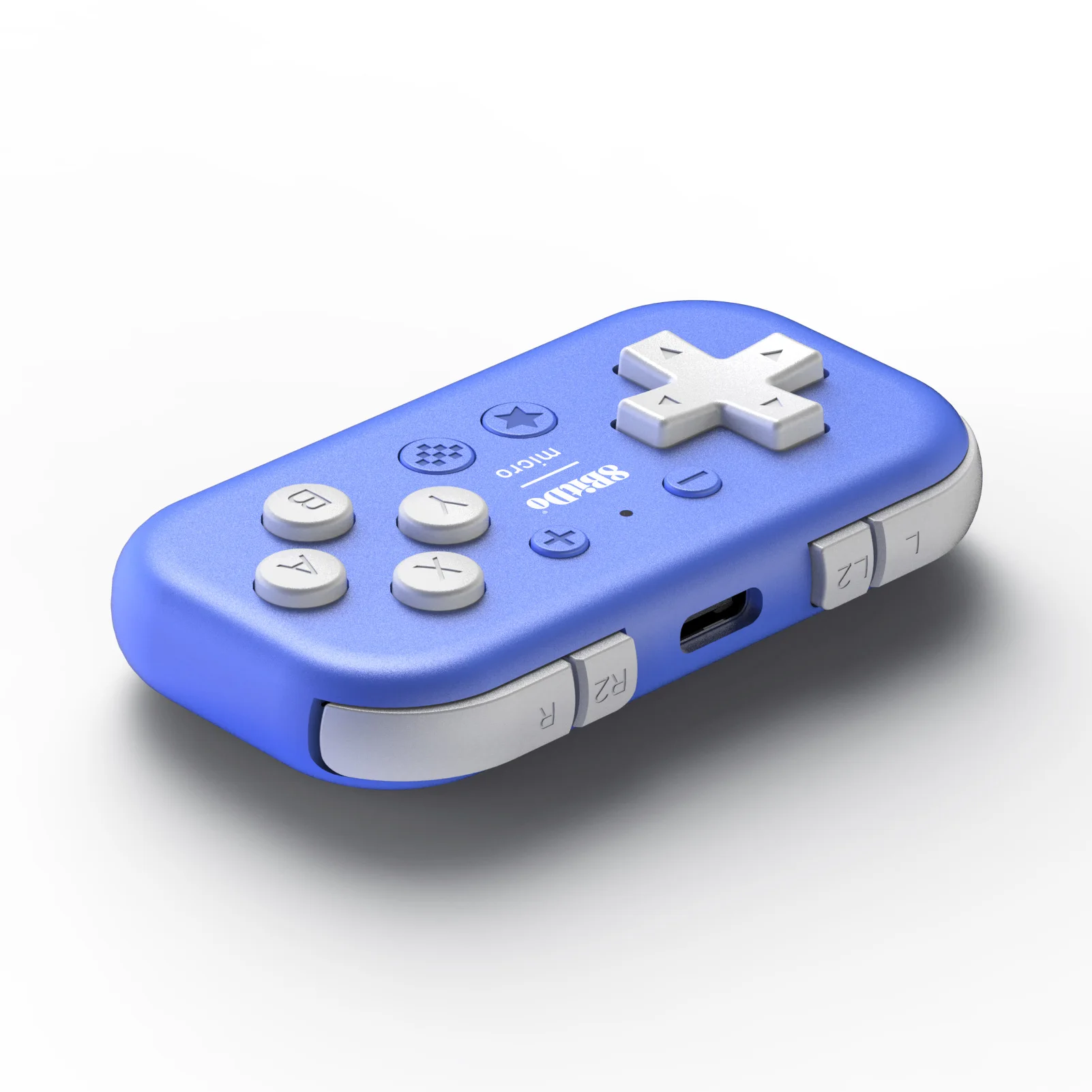 8BitDo مايكرو بلوتوث غمبد وحدة - مراجعة Retro Gaming Accessories وسعره