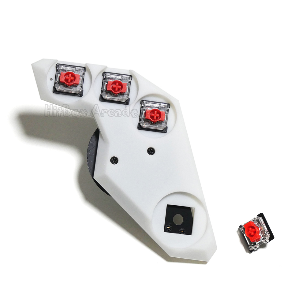 Hotswap Hitbox مفاتيح اليمين ا - مراجعة Arcade Stick Joystick وسعره