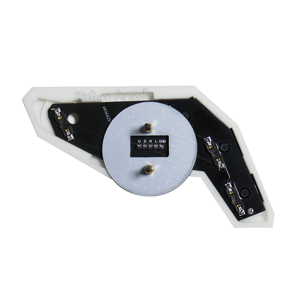 Hotswap Hitbox مفاتيح اليمين ا - مراجعة Arcade Stick Joystick وسعره