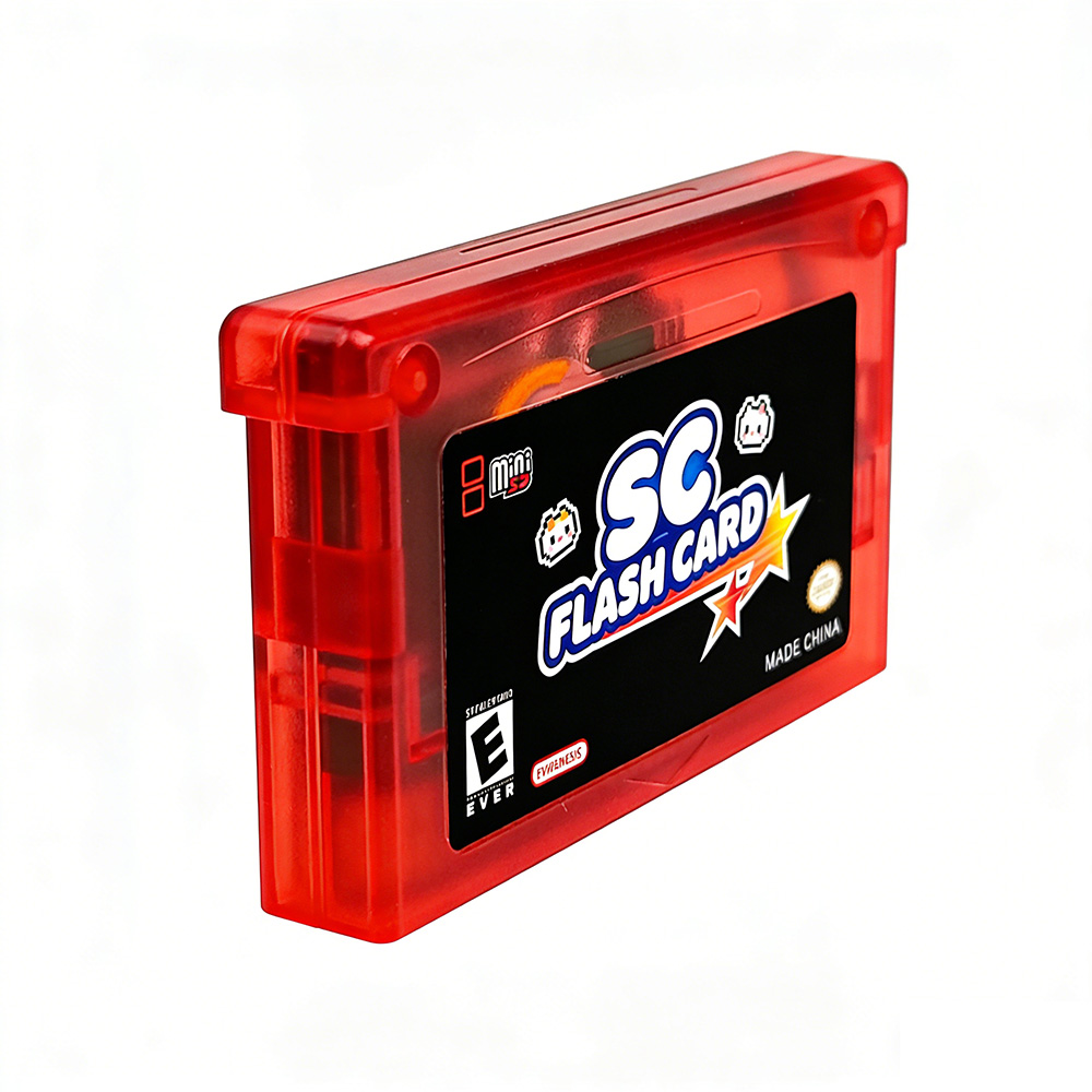 بطاقة SCFW V2.0 الجديدة 5000 ف - مراجعة Retro Gaming Accessories وسعره
