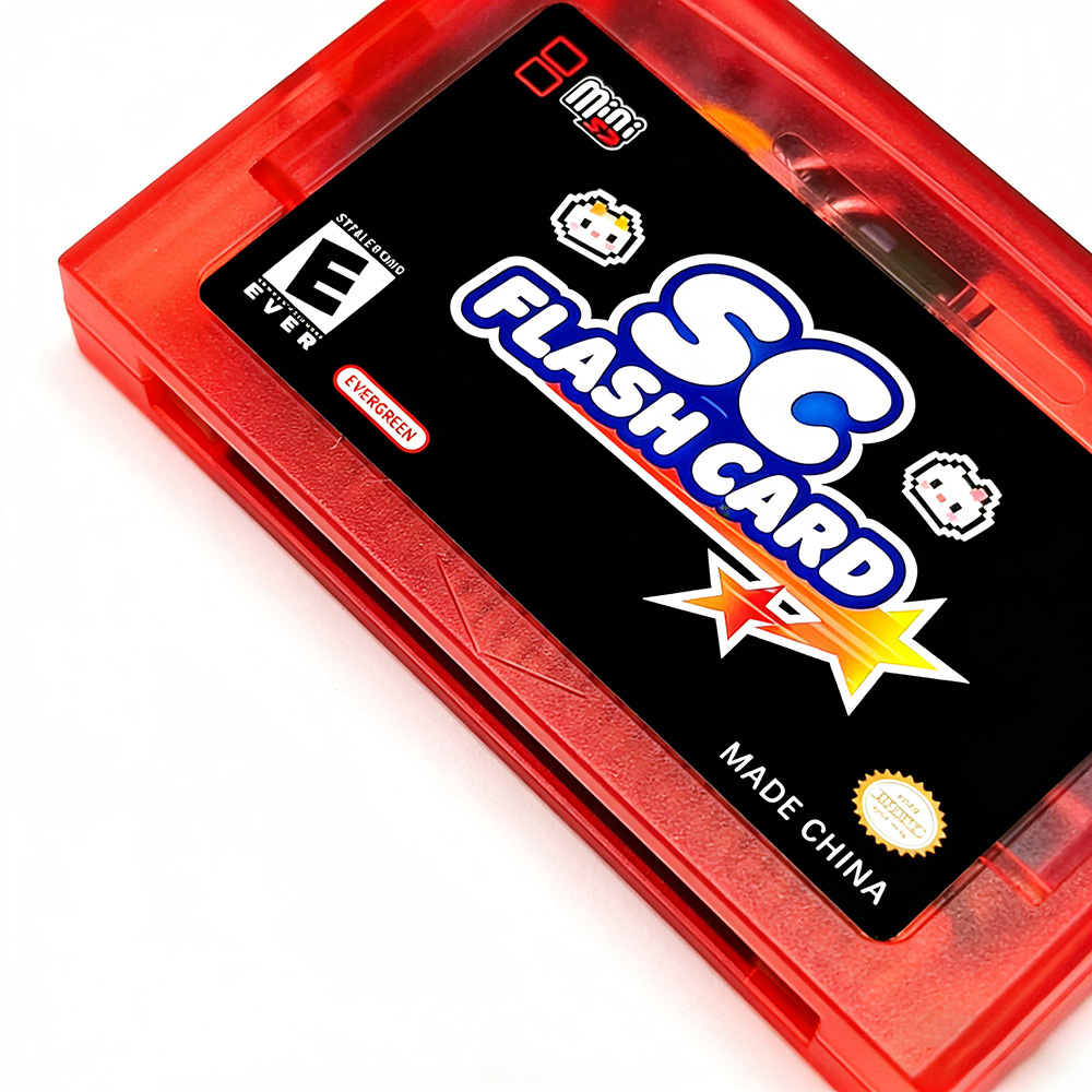 بطاقة SCFW V2.0 الجديدة 5000 ف - مراجعة Retro Gaming Accessories وسعره
