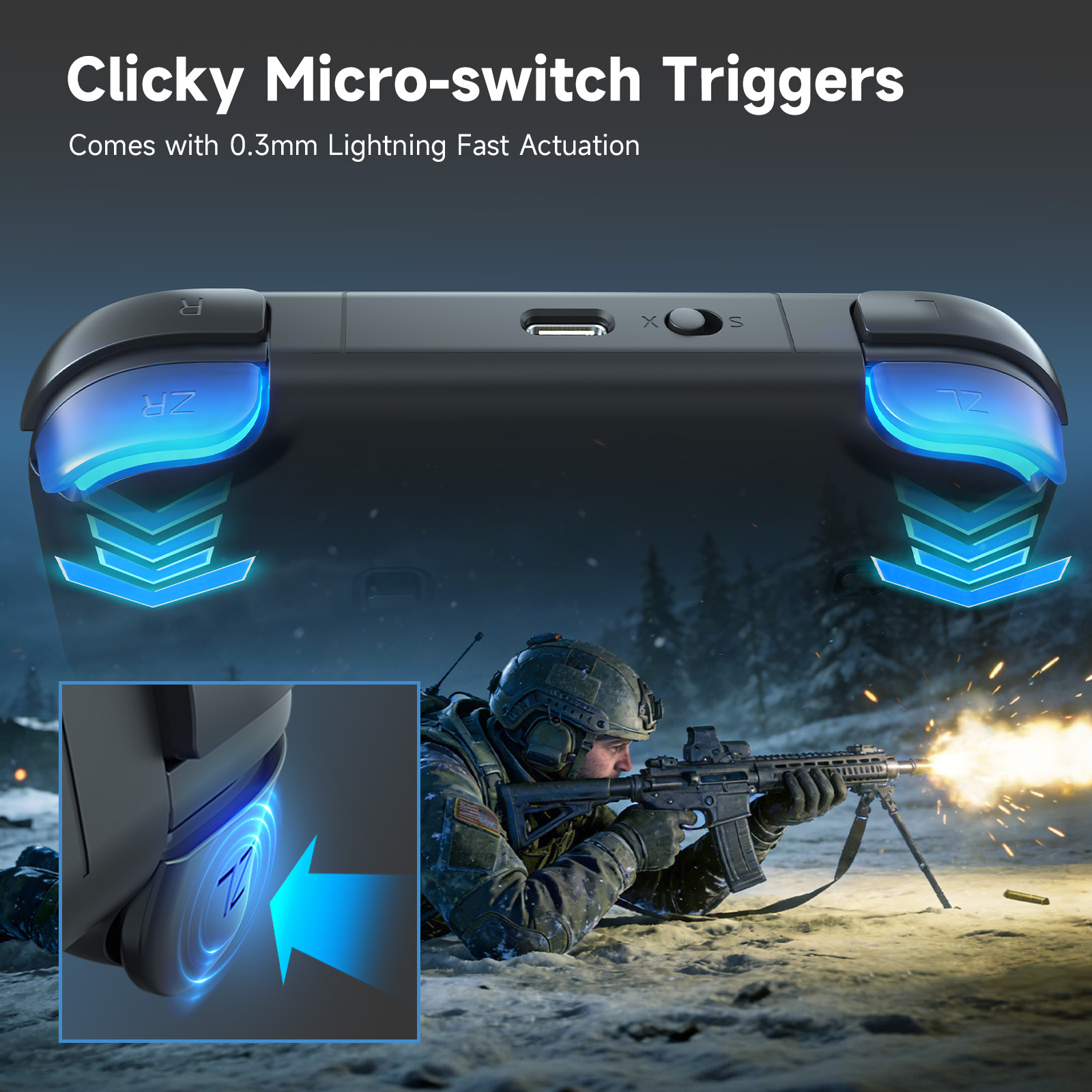 AceGamer جيب أذرع التحكم في أل - مراجعة Retro Gaming Accessories وسعره