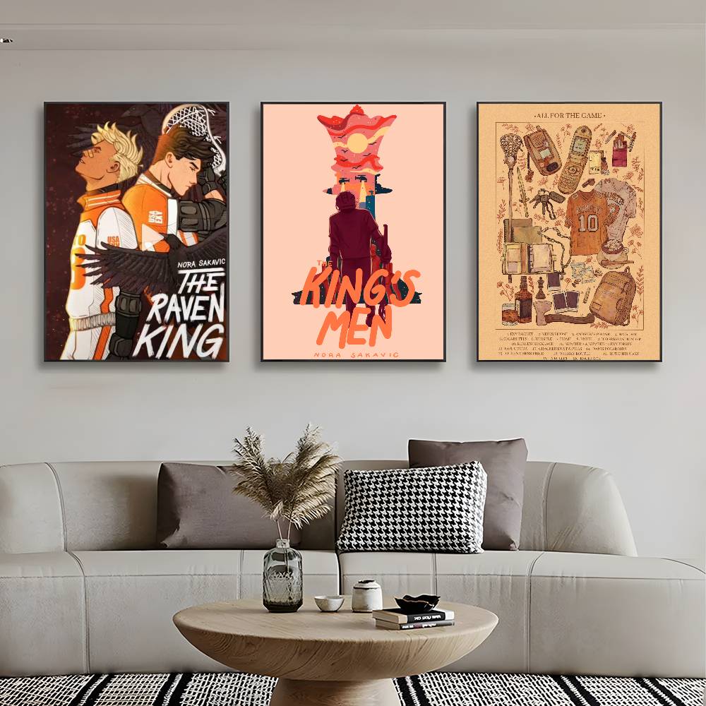 ملصق مطبوع عتيق من All For The - مراجعة Retro Poster Gaming وسعره
