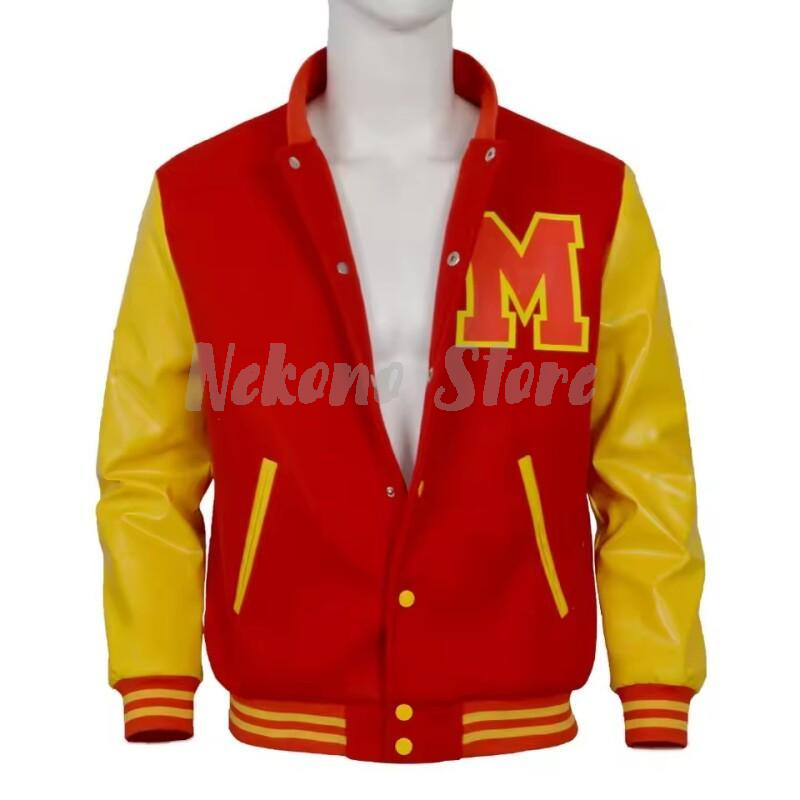 جاكيت مايكل جاكسون الكلاسيكي ب - مراجعة Retro Gaming Jacket وسعره