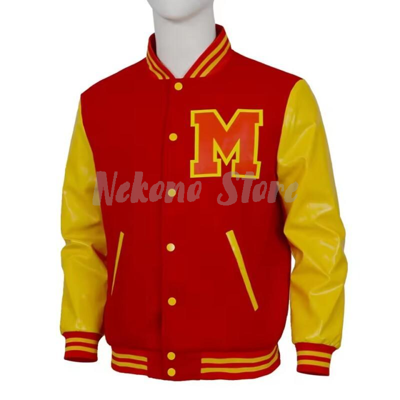 جاكيت مايكل جاكسون الكلاسيكي ب - مراجعة Retro Gaming Jacket وسعره