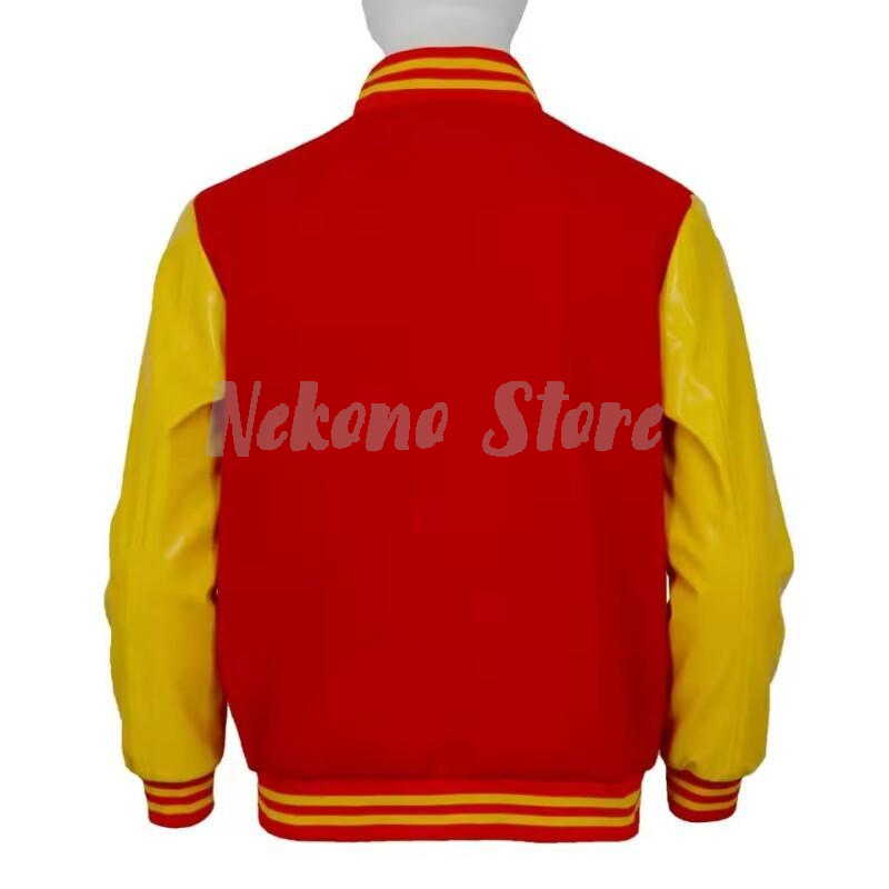 جاكيت مايكل جاكسون الكلاسيكي ب - مراجعة Retro Gaming Jacket وسعره
