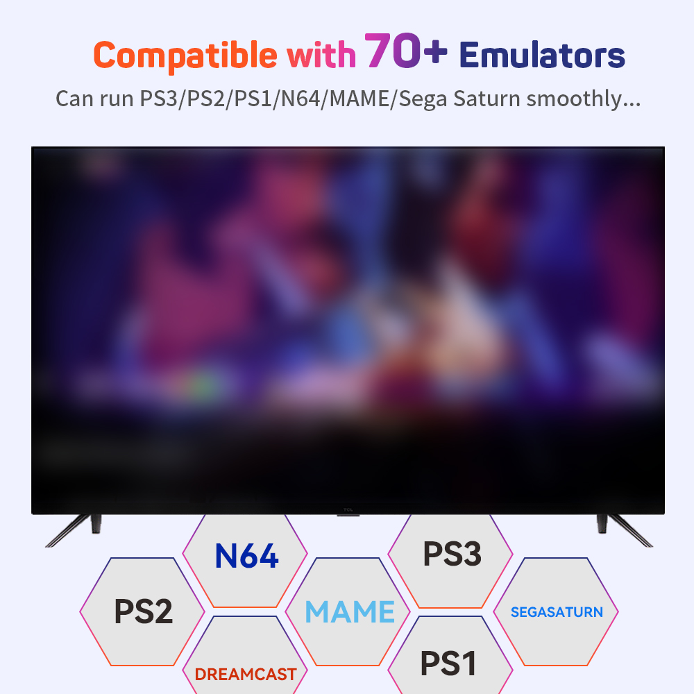 Batocera-محرك أقراص فلاش USB و - مراجعة Retro Gaming Station وسعره
